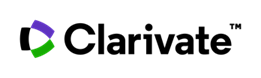 Clarivate logo-homepage