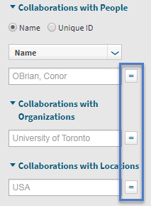 Collaborations with peoppe screenshot